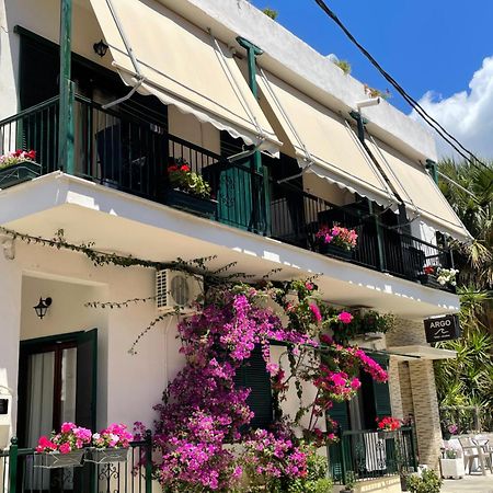 Αργω Aparthotel Kala Nera Exterior photo