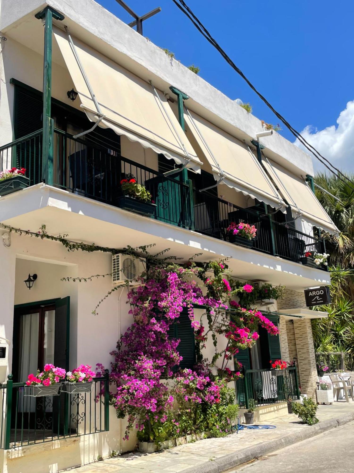 Αργω Aparthotel Kala Nera Exterior photo